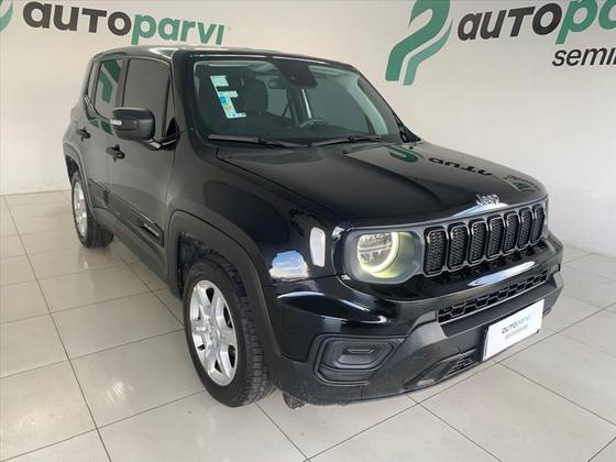 JEEP RENEGADE 1.3 T270 TURBO FLEX AT6 JEEP RENEGADE 1.3 T270 TURBO FLEX AT6